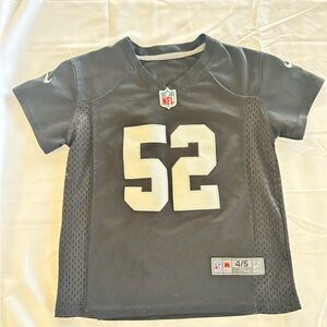 Khalil Mack Raiders 4/5